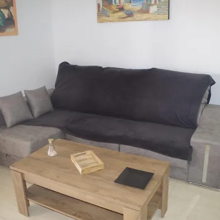 Apartament El Capricho *