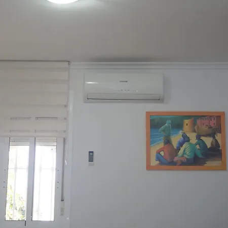 דירה El Capricho *