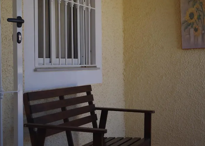 El Capricho Apartament Puerto Marino