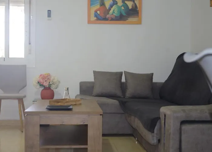 Apartament El Capricho Puerto Marino