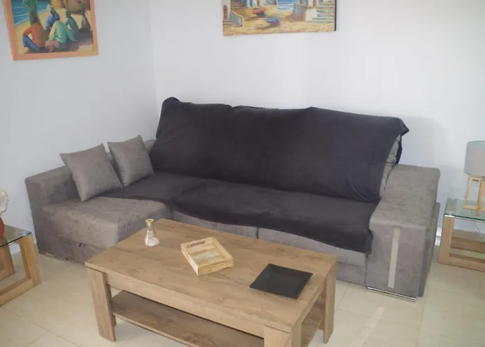 Apartament El Capricho *