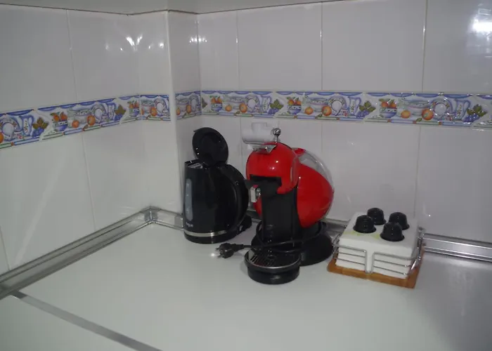 El Capricho Puerto Marino