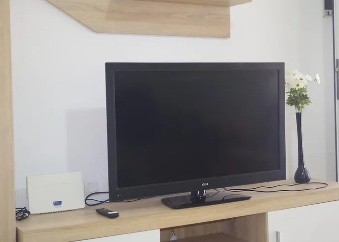 Apartament El Capricho *