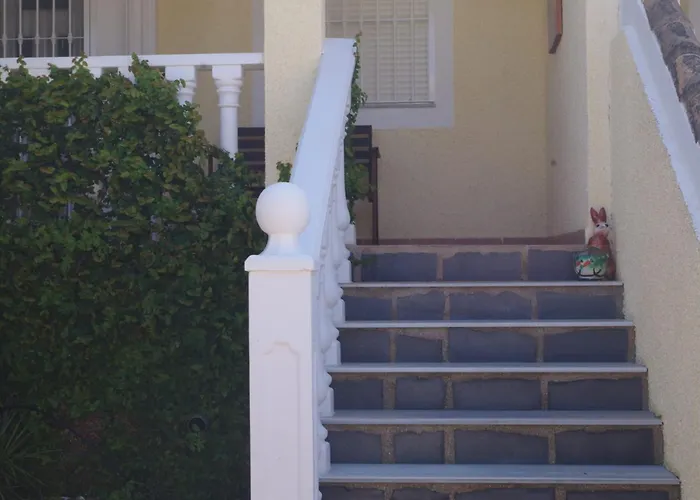 Apartament El Capricho *