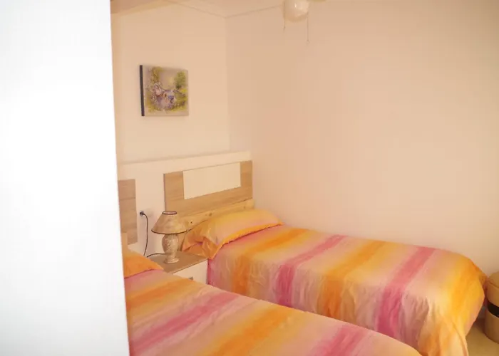 Apartament El Capricho Puerto Marino