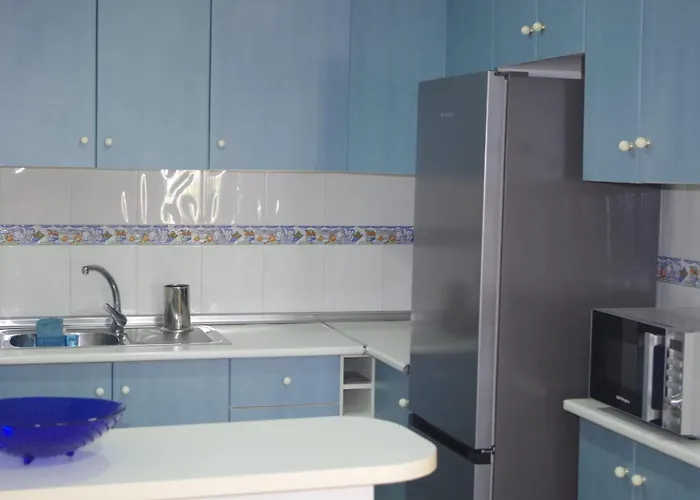 Apartament El Capricho Puerto Marino