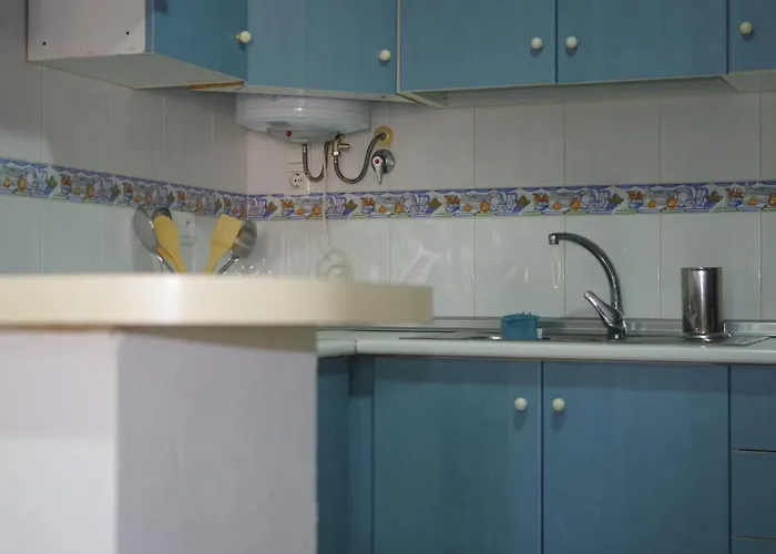 Apartament El Capricho