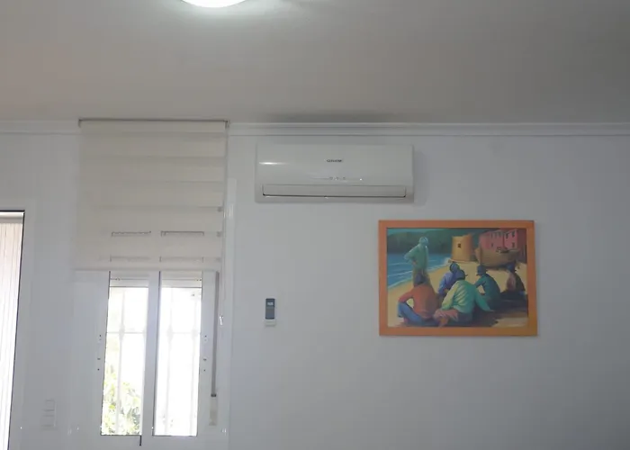 Apartament El Capricho *