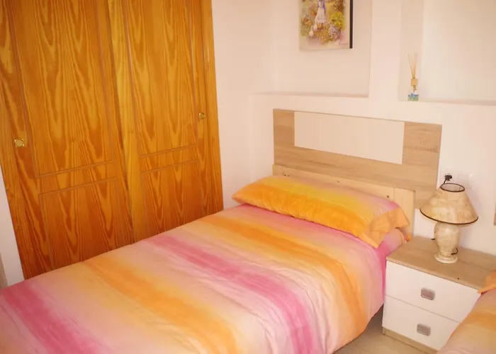 El Capricho Puerto Marino