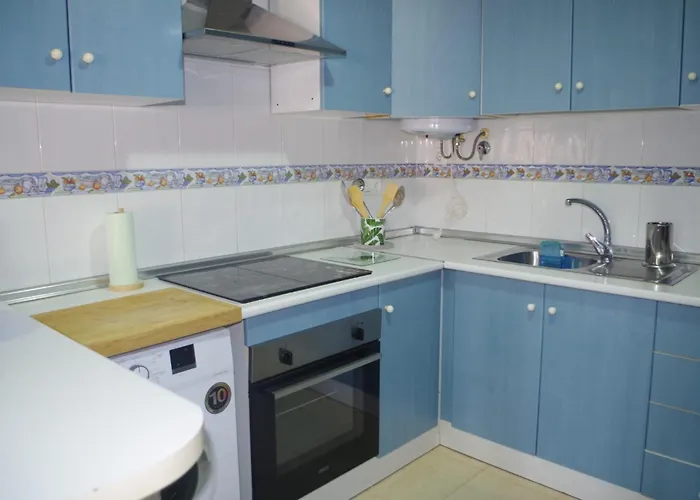 Apartament El Capricho