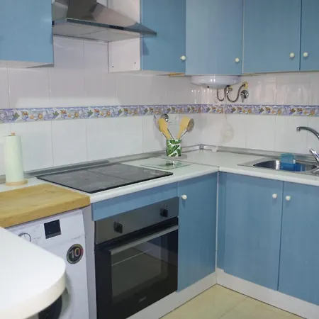 Apartment El Capricho