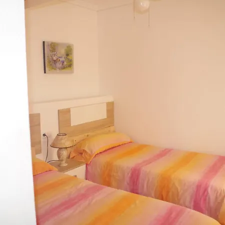 شقة El Capricho Puerto Marino