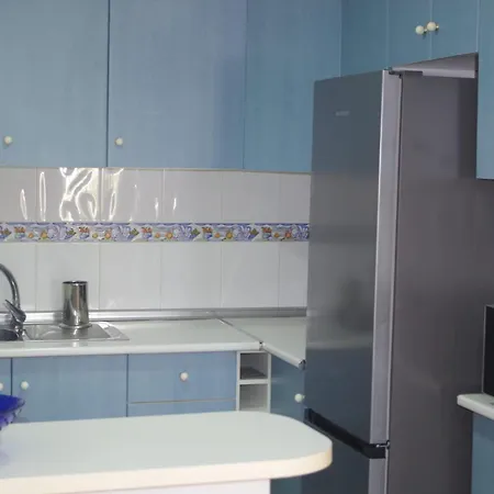 شقة El Capricho Puerto Marino